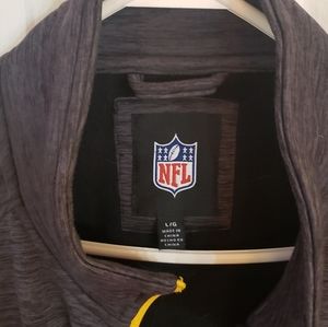 Mens Light Weight Steeler Jacket